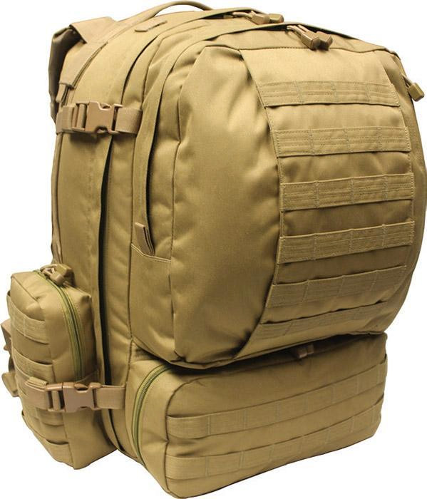 MIl-Spex® 65 Litre Assault Pack [HEAVY-DUTY BACKPACK WITH MOLLE WEBBING] in Women's - Bags & Wallets - Image 2