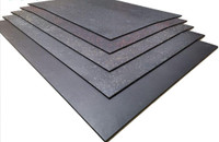 versa rubber – gym flooring  VEX Black: $5.29/ Sq. feet $126.96 for 24 sq. ft