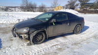 Parting out WRECKING: 2006 Acura RSX
