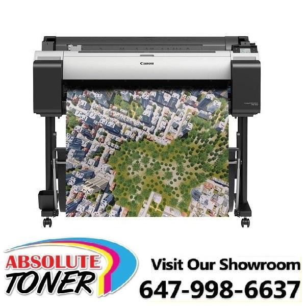 Canon imagePROGRAF TM300 (TM-300) 36 Inch Plotter-Large WIDE Format Inkjet Printer in Printers, Scanners & Fax in City of Toronto