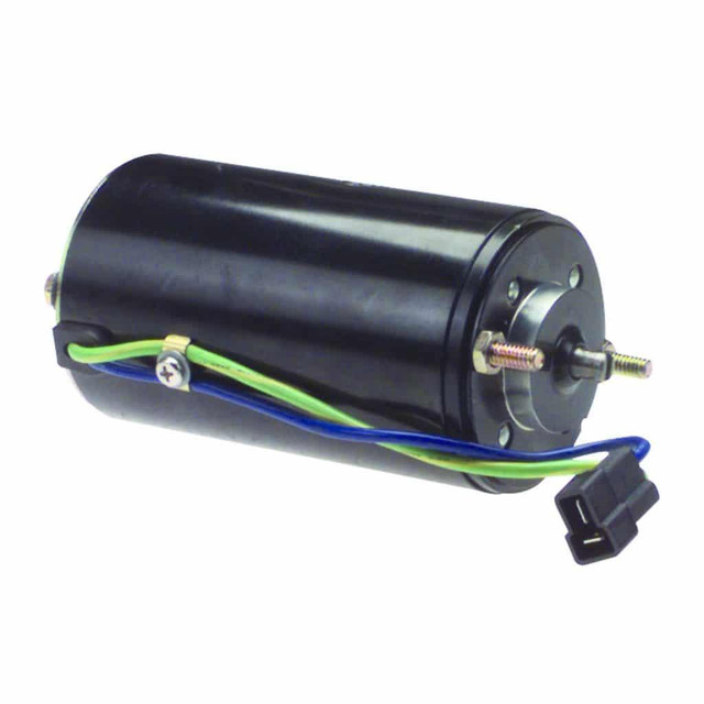 Tilt Trim Motor OMC Evinrude Johnson 1963 to 1979 30hp in Boat Parts, Trailers & Accessories
