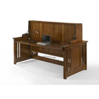 Wildon Home® Calice Desk Bed