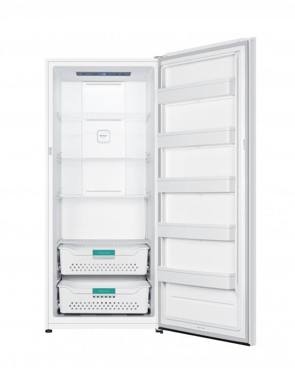 Hisense Upright Freezer Truckload Sale 17 Cu. from$599/21 Cu. from$699 No Tax in Freezers in Ontario