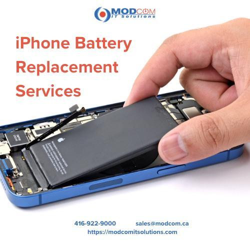 Affordable IPHONE Battery Replacement - We Replace ALL iPhone Models dans Services (Formation et réparation) - Image 3
