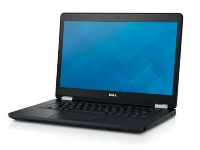Dell Latitude E5470 14 Laptop i7-6600U 2.60GHz / 8GB RAM / 256GB SSD  / Windows 10 Pro in Laptops in Mississauga / Peel Region