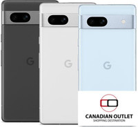 Google Phones - Google Pixel Fold, Pixel 8,Pixel 7 Pro, Pixel 7a, Pixel 7, Pixel 6 Pro, Pixel 6, 6A, 5, 4A, 4XL, 3A, 2XL