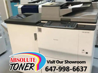 $75/month High Speed Ricoh Multifunction 75 PPM MP 7502 B/W Business Printer Copier Colour Scanner REPOSSESSED