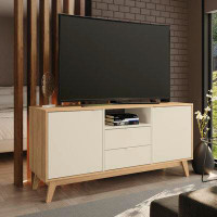 George Oliver TV Stand for TVs up to 60"