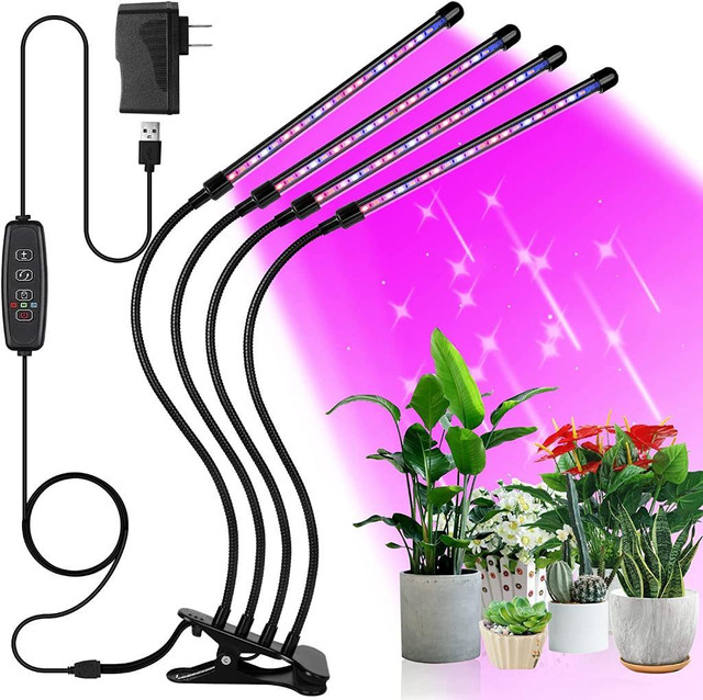 BIG Discounted! LED Grow Light, Full Spectrum Plant Lights for Indoor, Greenhousem, Home, Office | FAST, FREE Delivery dans Autre