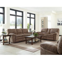 Hokku Designs Marged Recliner Living Room Set, Sofa Loveseat Armchair