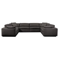 Kardiel 8 - Piece Upholstered Sectional