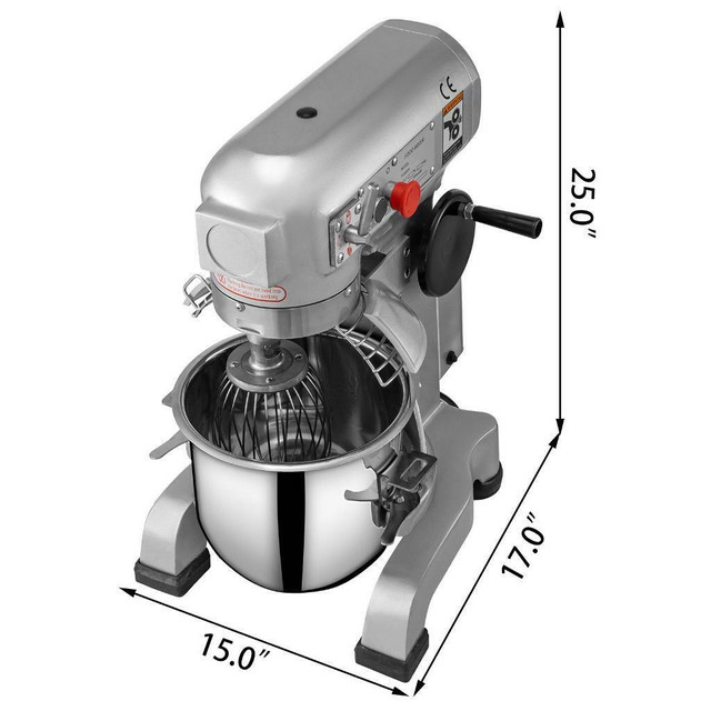 20 quart mixer - 1 hp. - FREE SHIPING in Other Business & Industrial - Image 4