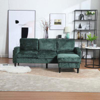 Latitude Run® Living room sofa cozy sectional sofa