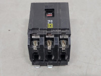 SQUARE D 40 Amp 3 Pole Circuit Breaker QOB340