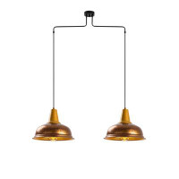 East Urban Home 2 - Light Cluster Dome Pendant
