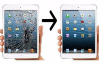 Réparation iPad/ipad air/ipad mini la vitre a partir 80$ À QUÉBEC