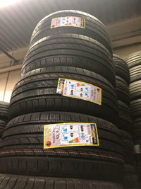 FOUR NEW 255 / 35 R19 MINERVA S210 WINTER / ICE TIRES -- CLEARANCE