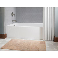 Kohler Entity 60 In. X 36 In. Alcove Bath With Left Drain
