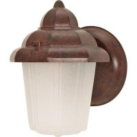 Highland Dunes Cali Outdoor Armed Sconce