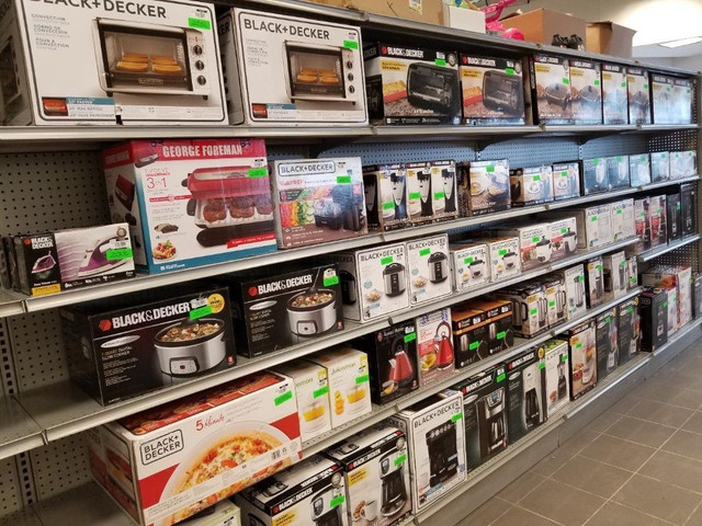 NOUVEL ARRIVAGE Grande LIQUIDATION DE PETITS ELECTROS! -60% -50% -40% in Toasters & Toaster Ovens in Longueuil / South Shore - Image 2