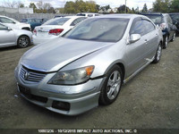 ACURA RL (2005/2012 PARTS PARTS ONLY )