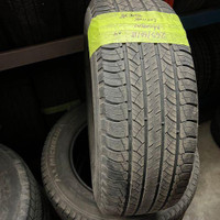265 60 18 4 Michelin Latitude Tour Used A/S Tires With 70% Tread Left