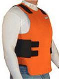 HUNTER ORANGE BODY ARMOR COLD WEATHER THERMAL VEST -- Comfortable and Warm -- Amazing Price !! in Fishing, Camping & Outdoors - Image 2