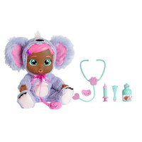 NEW CRY BABIES KOALI FEEL BETTER DOLL & ACCESSORIES 1594826