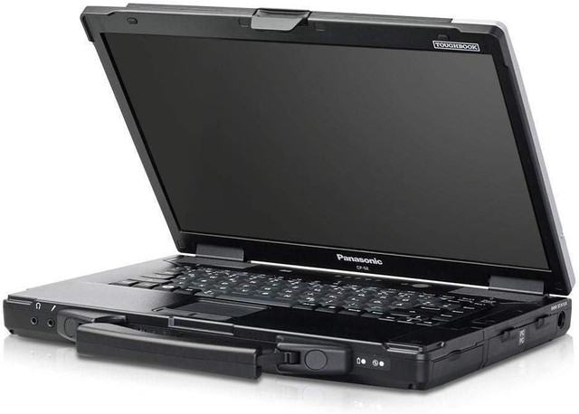 Panasonic ToughBook CF-52 MK5 15.4-Inch Laptop OFF Lease FOR SALE!!! Intel Core i5-3360 2.8GHz 8GB RAM 500GB SATA in Laptops - Image 2