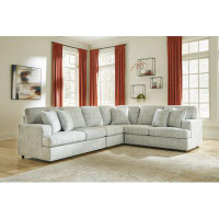 Signature Design by Ashley Playwrite 124'' Wide Right Hand Facing Corner Sectional