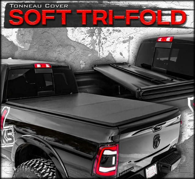 GRIZZLY TONNEAU COVERS! FREE SHIPPING!! Chevy GMC Ford F150 Dodge RAM 1500 Silverado Sierra!! Bed Covers, Box Covers in Other Parts & Accessories - Image 3