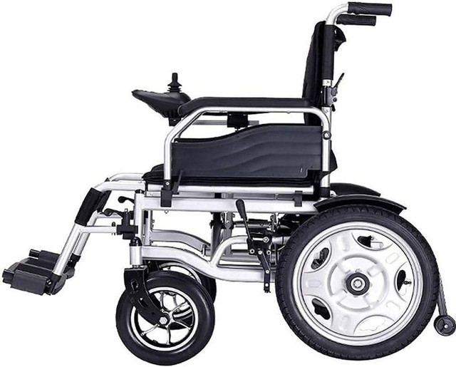 Electric Mobility Wheelchair. Heavy Duty. 24 volt Lithium Battery Super Power. Brand New. Super Sale $599.00 No Tax. in Health & Special Needs in Toronto (GTA) - Image 3