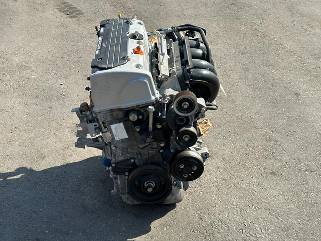 Honda Accord 2008 2009 2010 2011 2012 Engine JDM K24A IVTEC 2.4L in Engine & Engine Parts in Ontario - Image 4