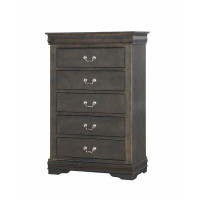 Darby Home Co Schulze 5 Drawer Chest