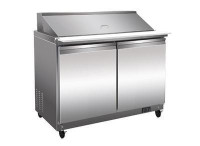 Brand New Double Door 48Wide Sandwich Prep Table- Sizes Available