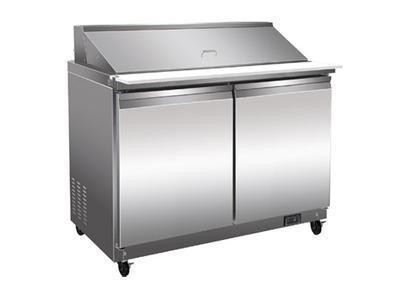 Brand New Double Door 48Wide Sandwich Prep Table- Sizes Available in Other Business & Industrial
