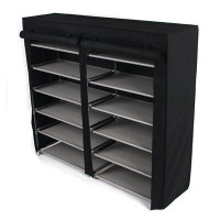 NEW 20 CUBE WIRE GRID ORGANIZER BOOKCASE STORAGE CABINET CLOSET