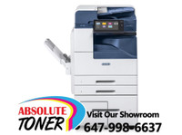 $85/month NEWER MODEL DEMO UNIT Xerox AltaLink B8090 with 90PPM Copier Printer Scanner 11x17 SPECIAL PRICE BUY/LEASE