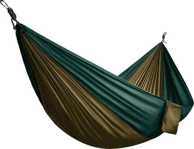 400-POUND CAPACITY PARACHUTE HAMMOCKS - Big Box price $34.99 - Our price only $29.95! in Fishing, Camping & Outdoors - Image 4