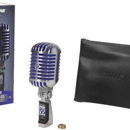 SHURE Microphone - Shure SM7dB Microphone, Shure PGXD14 Microphone, Shure Super 55 Deluxe Vocal Microphone in Performance & DJ Equipment in City of Toronto - Image 3