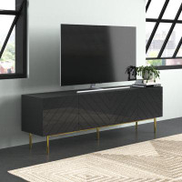 Willa Arlo™ Interiors Atwater TV Stand for TVs up to 85"