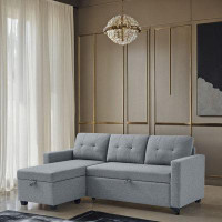 Aufind 2 - Piece Upholstered Sectional