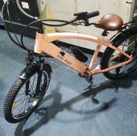 *Soar Hobby has Like New Daymak Easy Rider Electric Assist Peddle Bike TAX INCLUDED!!