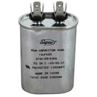 EXTERNAL MOUNT CAPACITOR WITHOUT BRACKET *RESTAURANT EQUIPMENT PARTS SMALLWARES HOODS AND MORE*