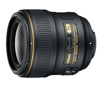Nikon NIKKOR 35mm f/1.4G Lens - ( 2198 ) Brand new. Authorized Nikon Canada Dealer.
