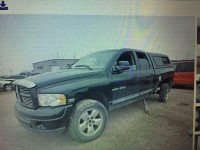 Parting out 2002-2008 Dodge Ram 1500-3500 LOTS OF PARTS