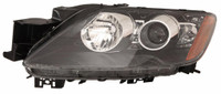 Head Lamp Driver Side Mazda Cx7 2007 With Hid Without Bulb/Module High Quality , MA2518131
