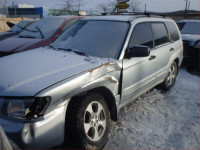 SUBARU FORESTER (2003/2012 PARTS PARTS ONLY)