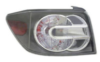 Tail Lamp Driver Side Mazda Cx7 2007-2009 High Quality , MA2800138