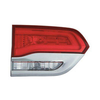 Trunk Lamp Driver Side (Backup Lamp) Platinum Insert Laredo/Limited/Overland/Summit High Quality Jeep Grand Cherokee 201